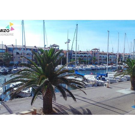 Le Repair Du Capitaine Apartment Leucate Bagian luar foto