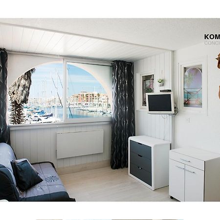 Le Repair Du Capitaine Apartment Leucate Bagian luar foto