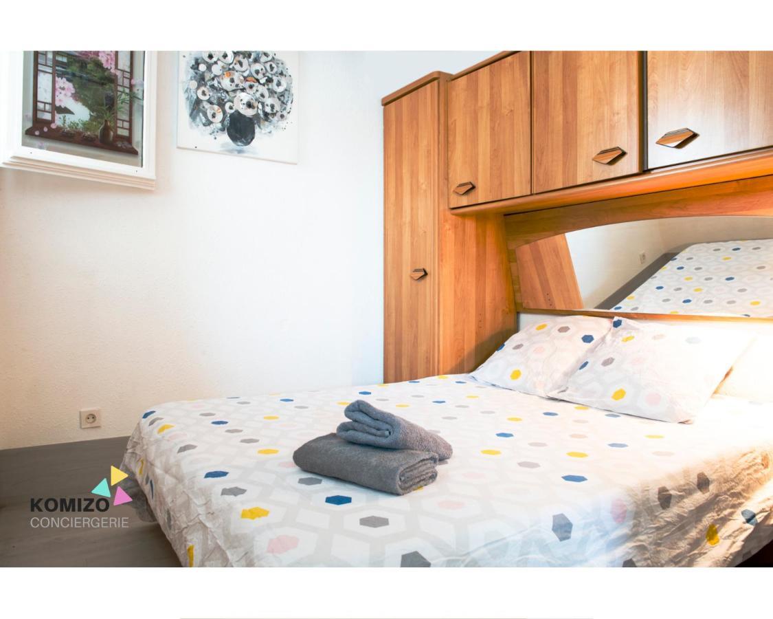 Le Repair Du Capitaine Apartment Leucate Bagian luar foto