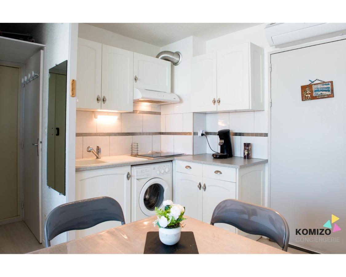 Le Repair Du Capitaine Apartment Leucate Bagian luar foto