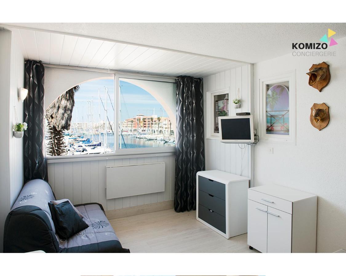 Le Repair Du Capitaine Apartment Leucate Bagian luar foto